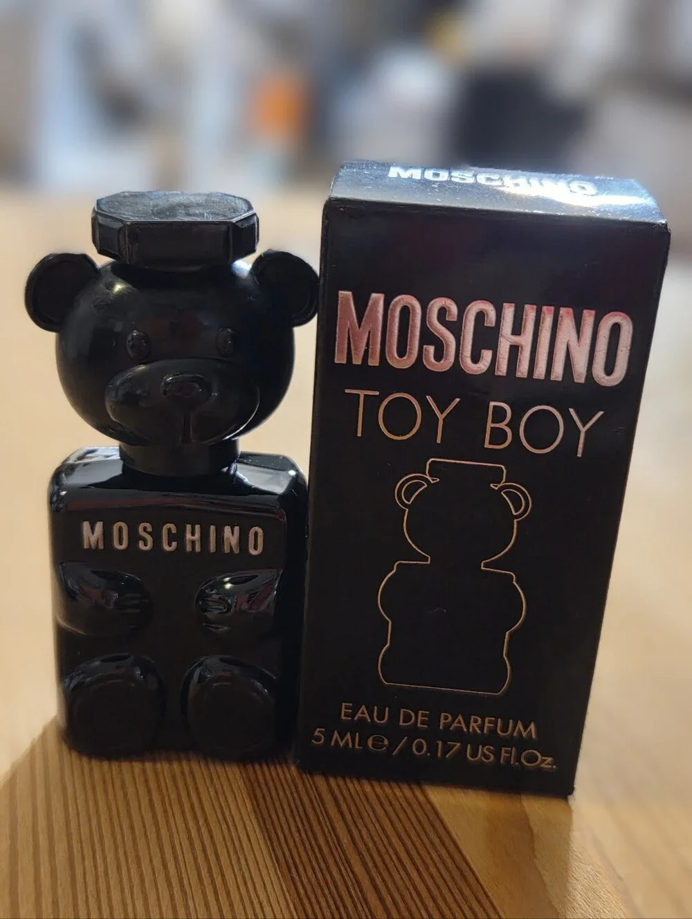 Moschino cute little